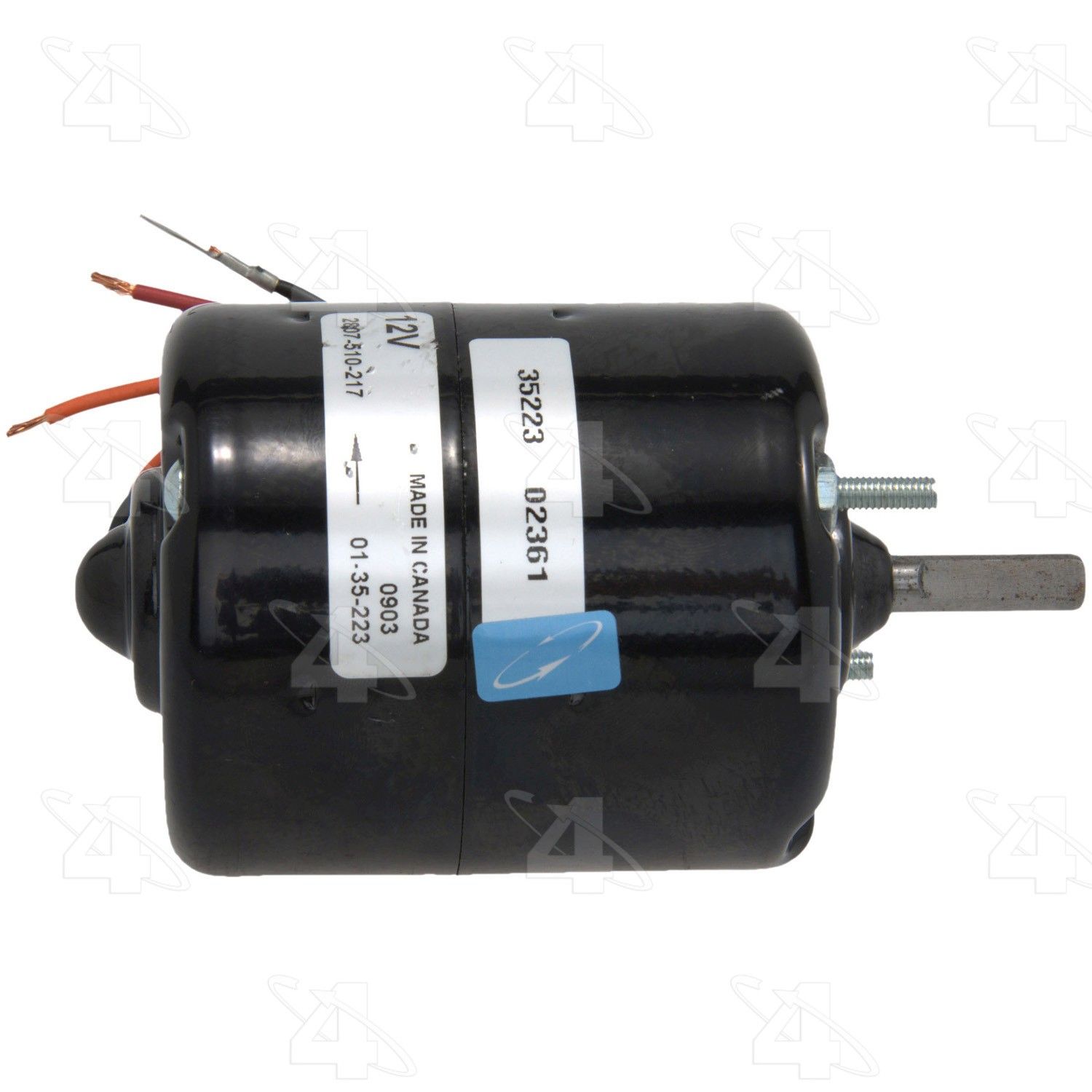 Four Seasons Blower Motor 35057